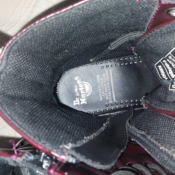 COPY - Dr. Martens Air Wair Boots - Picture 11 of 13